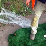 Astroturf as a form of 'Green Waste'.